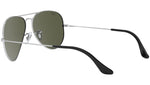 Aviator Mirror RB3025 W3275 Silver