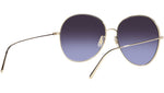 Ysela OV1289S soft gold blue