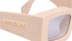 Les Lunettes Tupi Beige