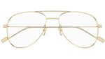 CLASSIC 11 YSL 003 Light Gold