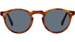 Gregory Peck Sun OV5217S semi matte lbr