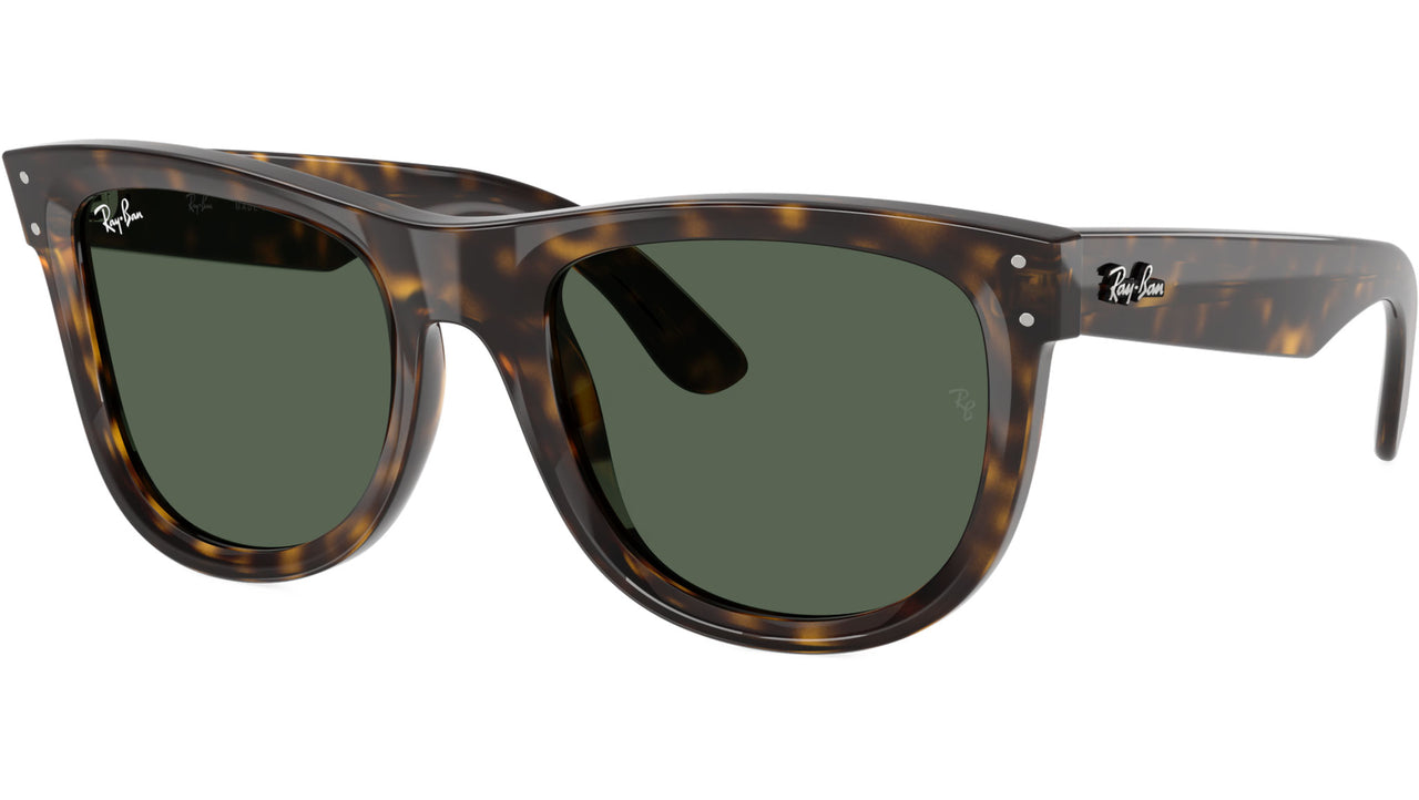 Wayfarer Reverse RBR0502S 6790VR Dark Havana