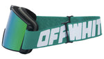 Ski Goggle Green