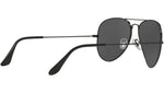 Aviator RB3025 002/48 Total Black