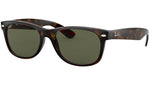 New Wayfarer Classic RB2132 tortoise