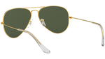 Aviator Classic RB3025 001 Gold Green