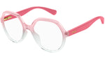 CC0020O 005 Transparent Pink