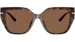 St. Barths MK2231U 30063G Dark Tortoise