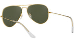 Aviator Classic RB3025 L0205 Gold Green