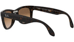 Wayfarer Folding Classic RB4105 710/51 Light Havana