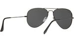 Aviator RB3025 002/48 Total Black