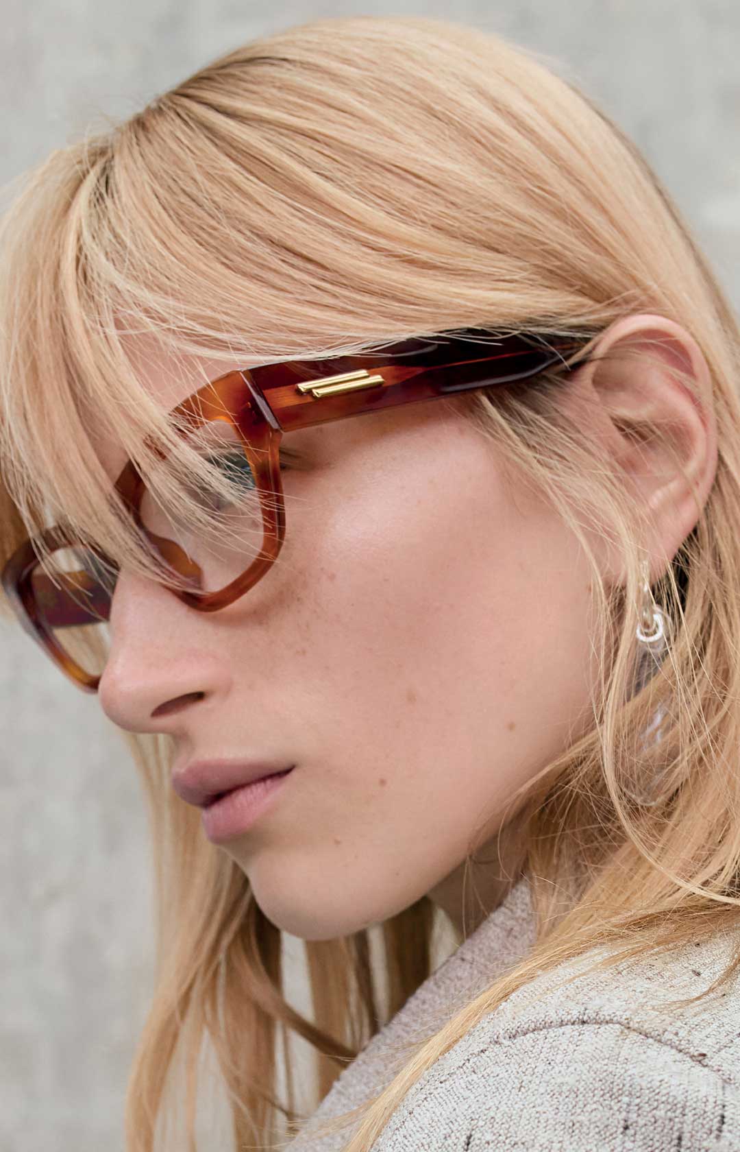 New Bottega Veneta Glasses