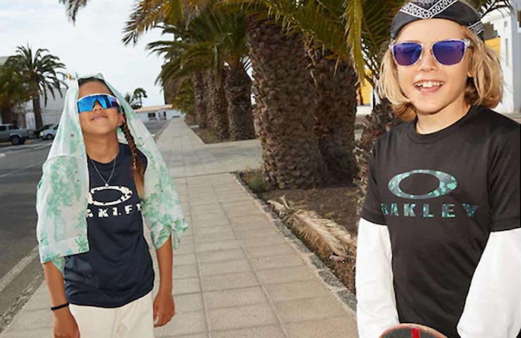 The Oakley Youth Collection