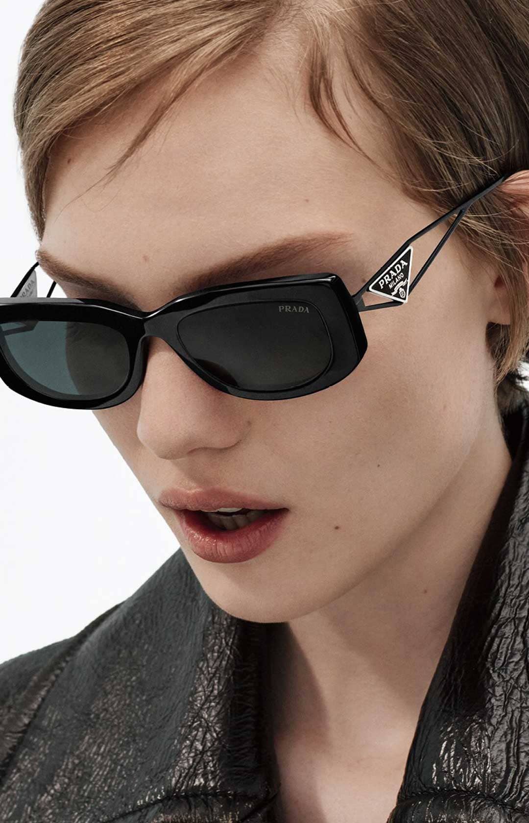 Prada store sunglasses