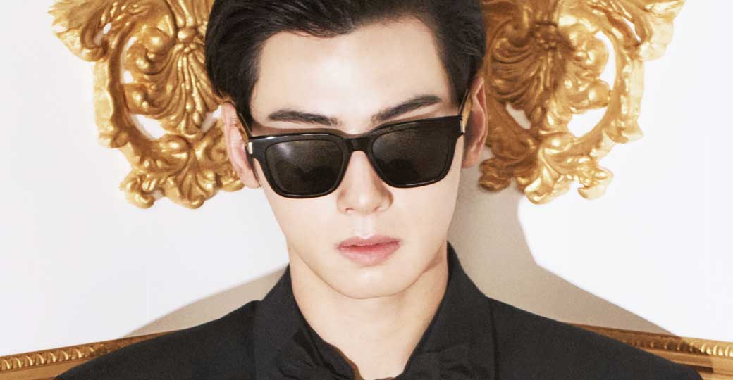 Saint Laurent Sunglasses for Men