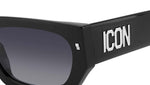 ICON 0017/S 807 Black