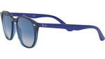 RJ9070S 70624L transparent blue