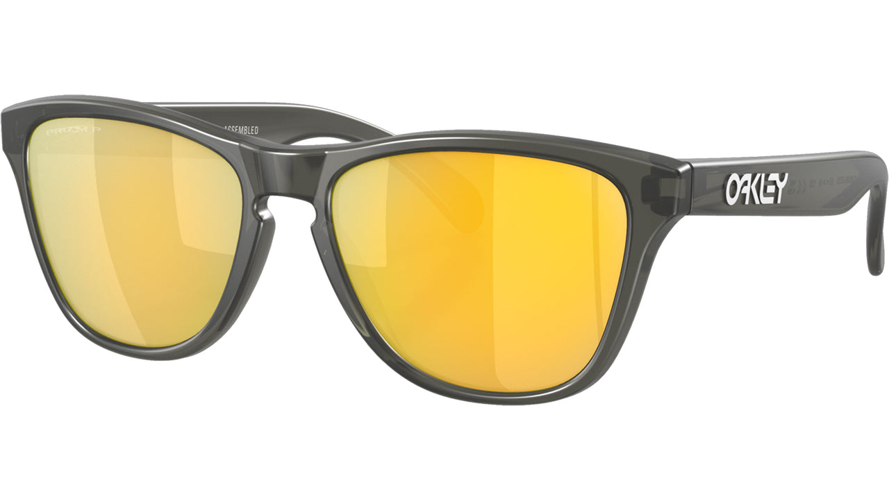 Frogskins XS OJ9006 37 Matte Grey Smoke