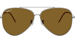 Aviator Reverse RBR0101S 004/83 Gunmetal