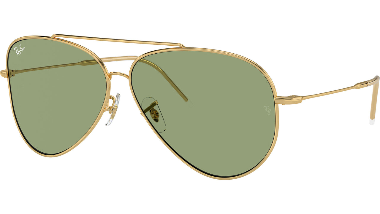 Aviator Reverse RBR0101S 001/82 Gold