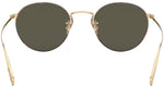 Coleridge Sun OV1186S 530552 Gold Tortoise