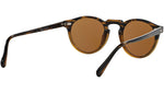 Gregory Peck Sun OV5217S tortoise