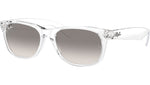 New Wayfarer RB2132 677432 Crystal