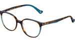 HANNAH HVBL Tortoise Blue