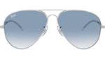 Old Aviator RB3825 003/3F Silver