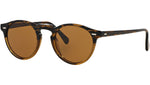 Gregory Peck Sun OV5217S tortoise