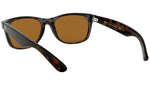 New Wayfarer Classic RB2132 light avana