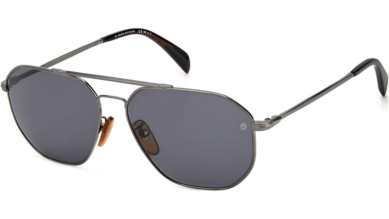 DB 1041/S Dark Ruthenium Grey Polarized