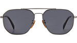 DB 1041/S Dark Ruthenium Grey Polarized