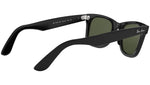 Original Wayfarer Classic RB2140 polished black