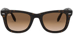 Wayfarer Folding Classic RB4105 710/51 Light Havana