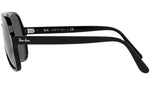 Powderhorn RB4357 601/B1 black