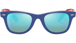 Wayfarer RJ9066S 7039B7 blue