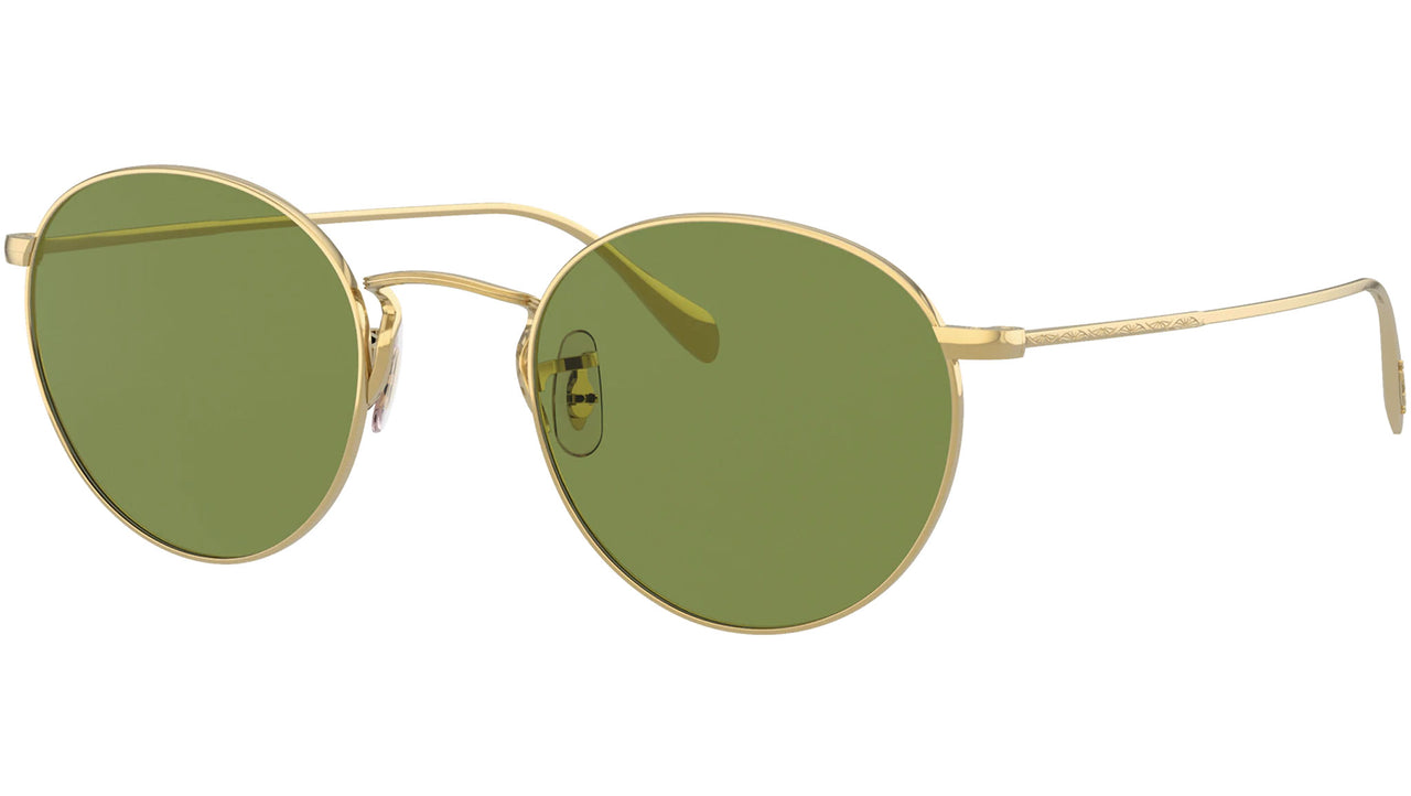 Coleridge Sun OV1186S 514552 Gold Green