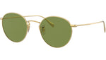 Coleridge Sun OV1186S 514552 Gold Green