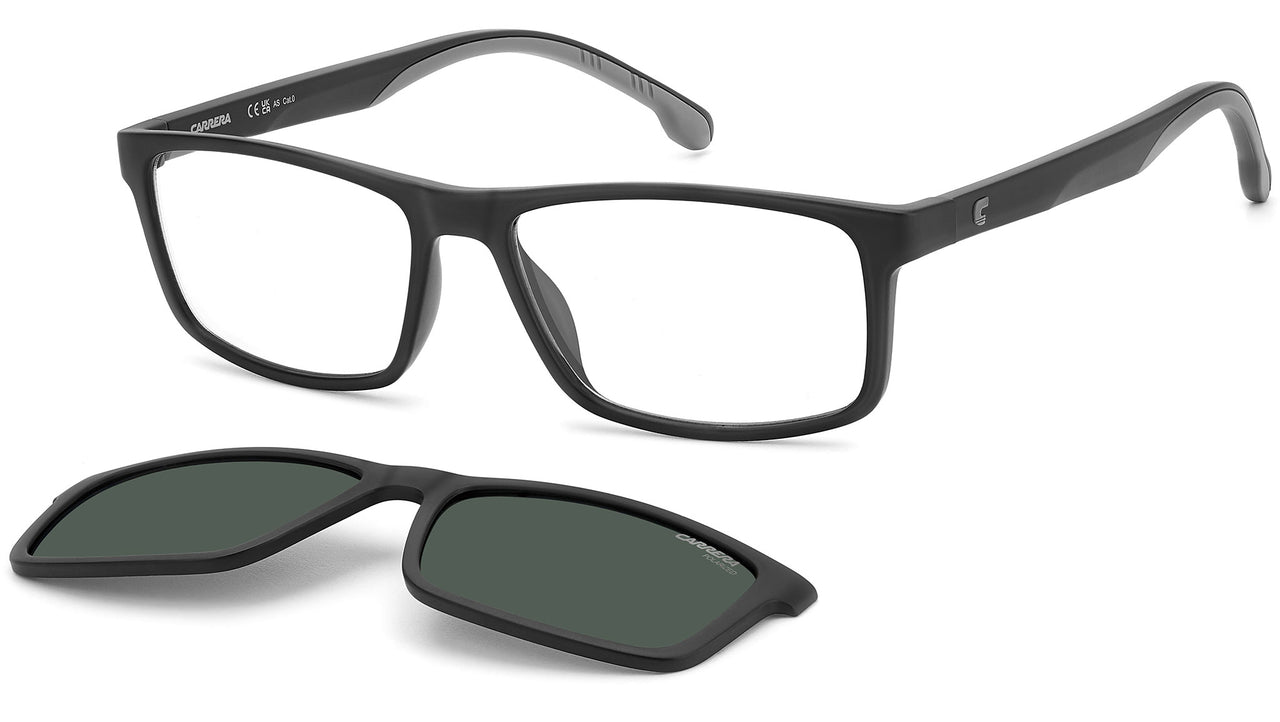 CA 8065/CS 003 UC Matte Black