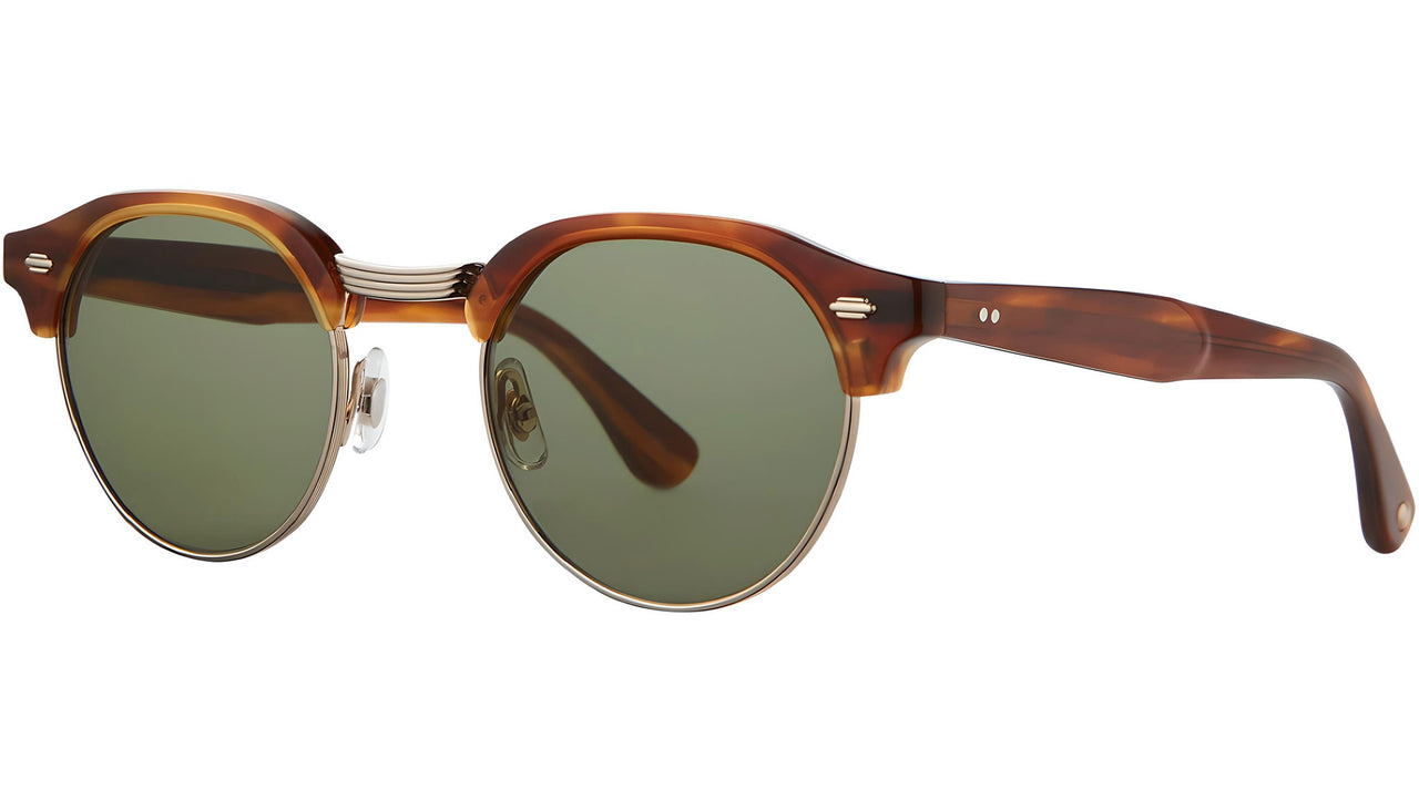 Oakwood Sun Honey Amber Tortoise-Gold