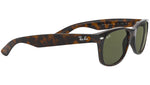 New Wayfarer Classic RB2132 glossy tortoise