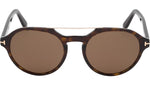 Stan FT0696 52H Dark Havana Brown