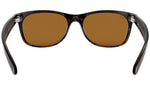 New Wayfarer Classic RB2132 light avana