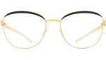 CHARLENE 256 gold indigo