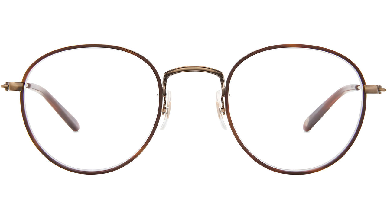 Paloma Marigold Tortoise-Brushed Gold-Dark Honey Tortoise