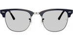 Clubmaster RB3016 1278B1 Gunmetal Blue