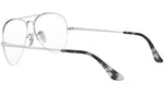 Aviator Gaze RB6589 silver