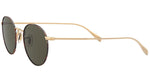 Coleridge Sun OV1186S 530552 Gold Tortoise