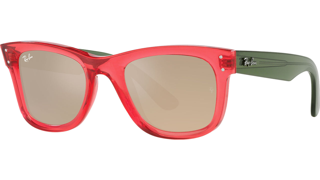 Wayfarer Reverse RBR0502S 67132O Red